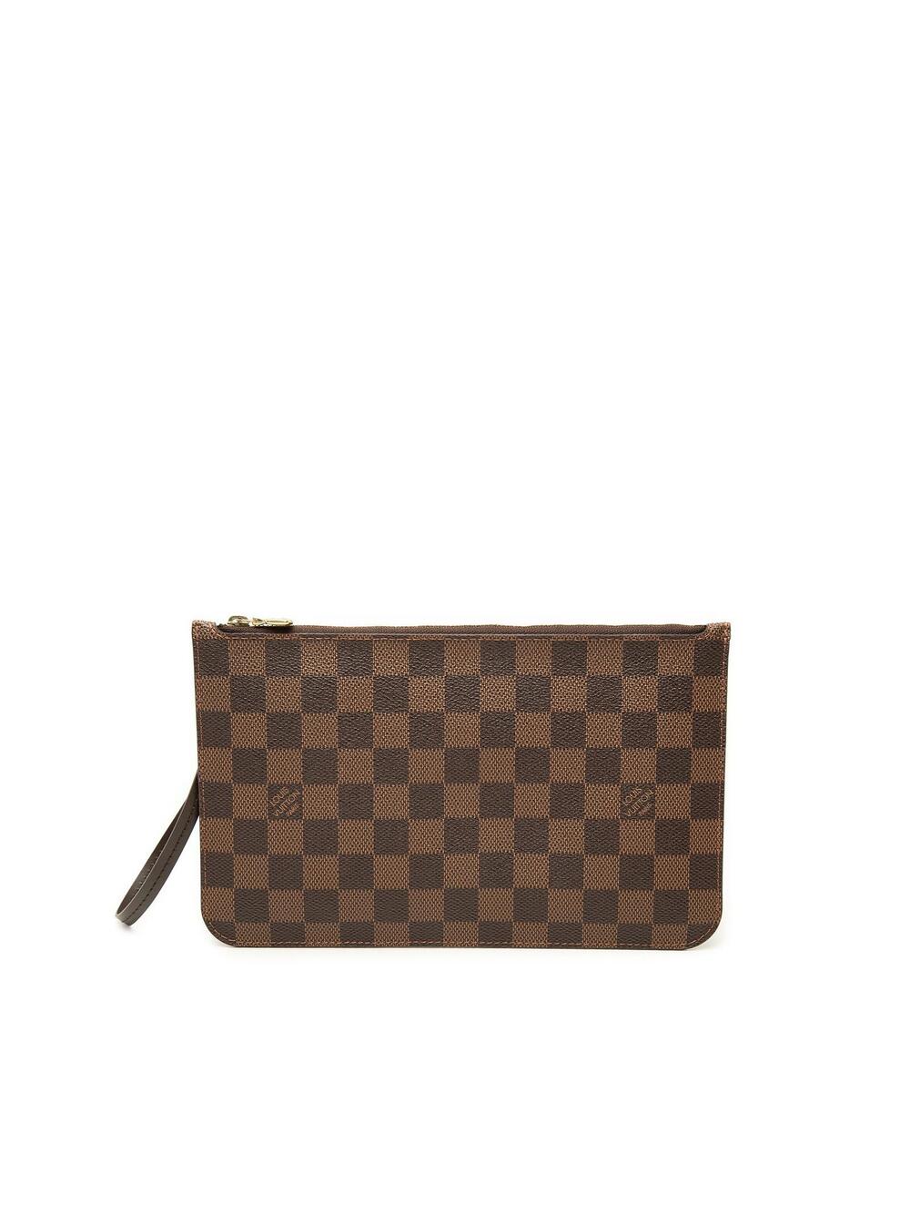 Louis Vuitton Damier Ebene Neverfull Mm #349013L48B